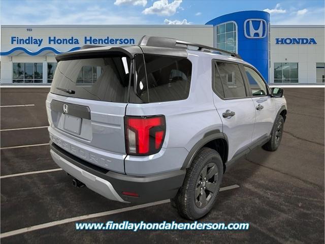 new 2026 Honda Passport car, priced at $47,355