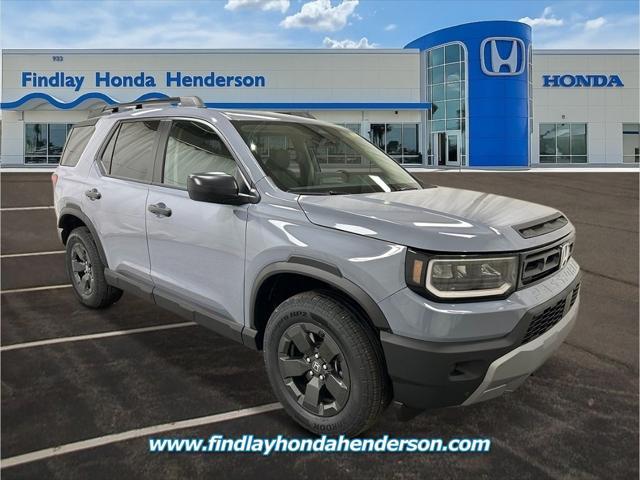 new 2026 Honda Passport car, priced at $47,355