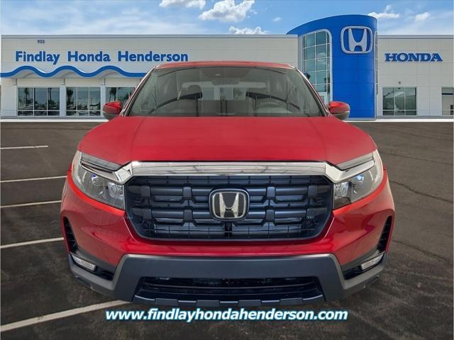 new 2025 Honda Ridgeline car, priced at $43,657