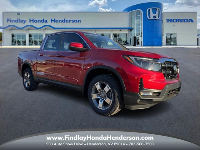 new 2025 Honda Ridgeline car, priced at $44,885