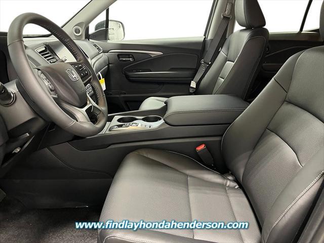 new 2025 Honda Ridgeline car, priced at $43,657