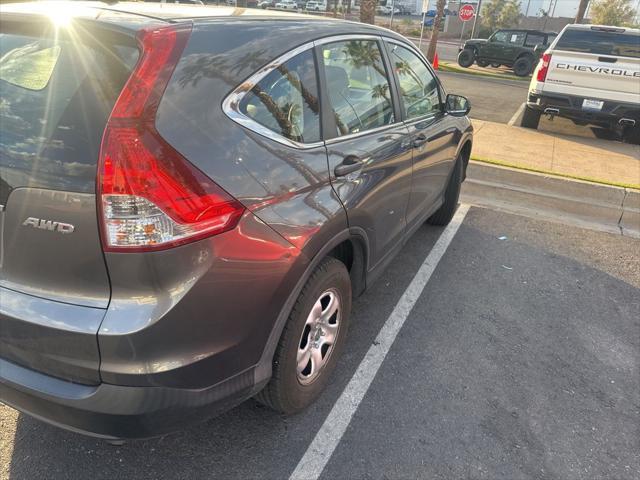 used 2013 Honda CR-V car, priced at $10,995