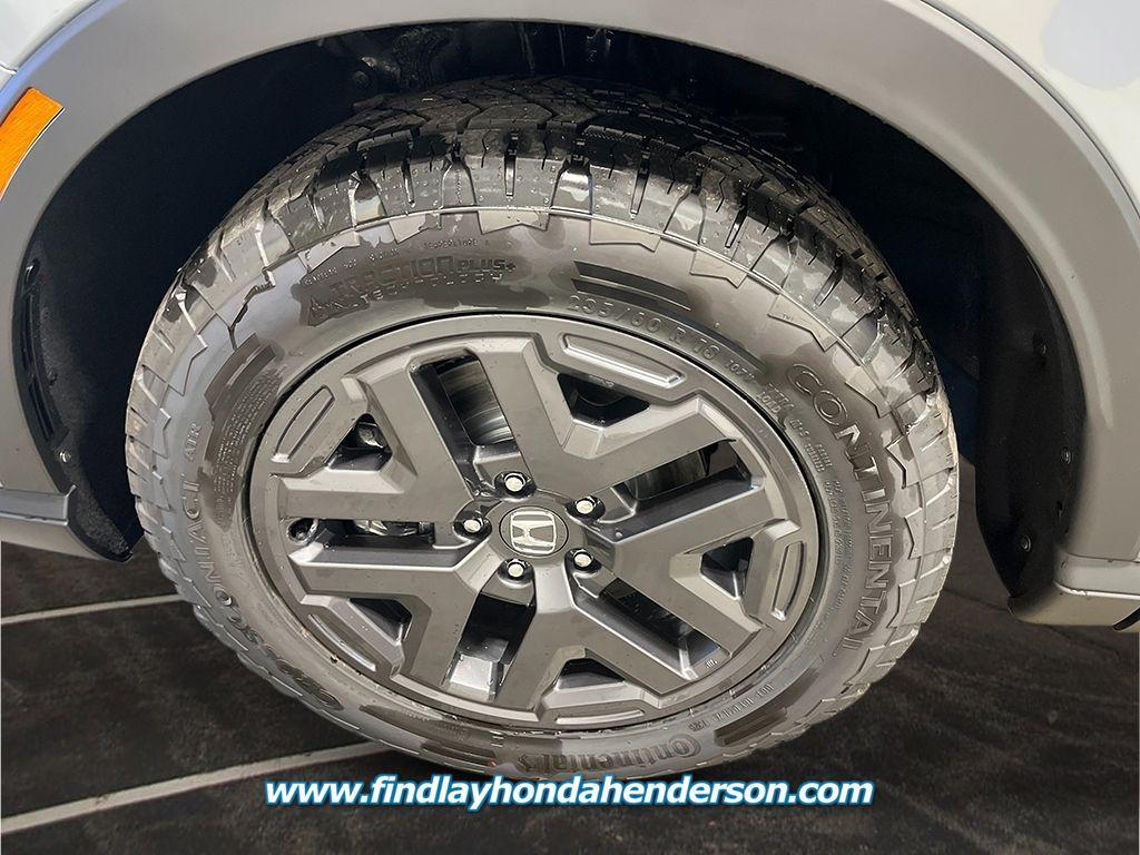 new 2026 Honda CR-V Hybrid car, priced at $39,032