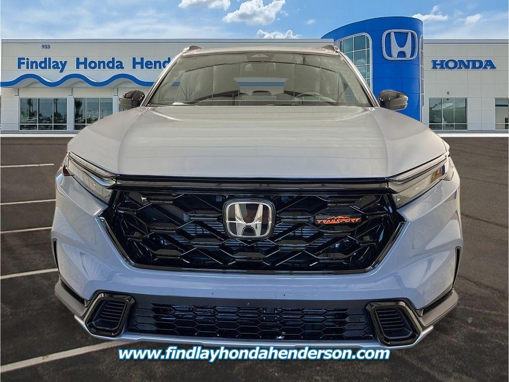 new 2026 Honda CR-V Hybrid car, priced at $39,032