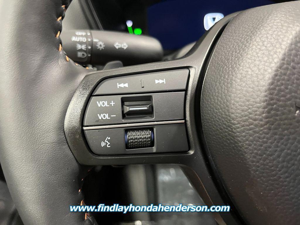 new 2026 Honda CR-V Hybrid car, priced at $39,032