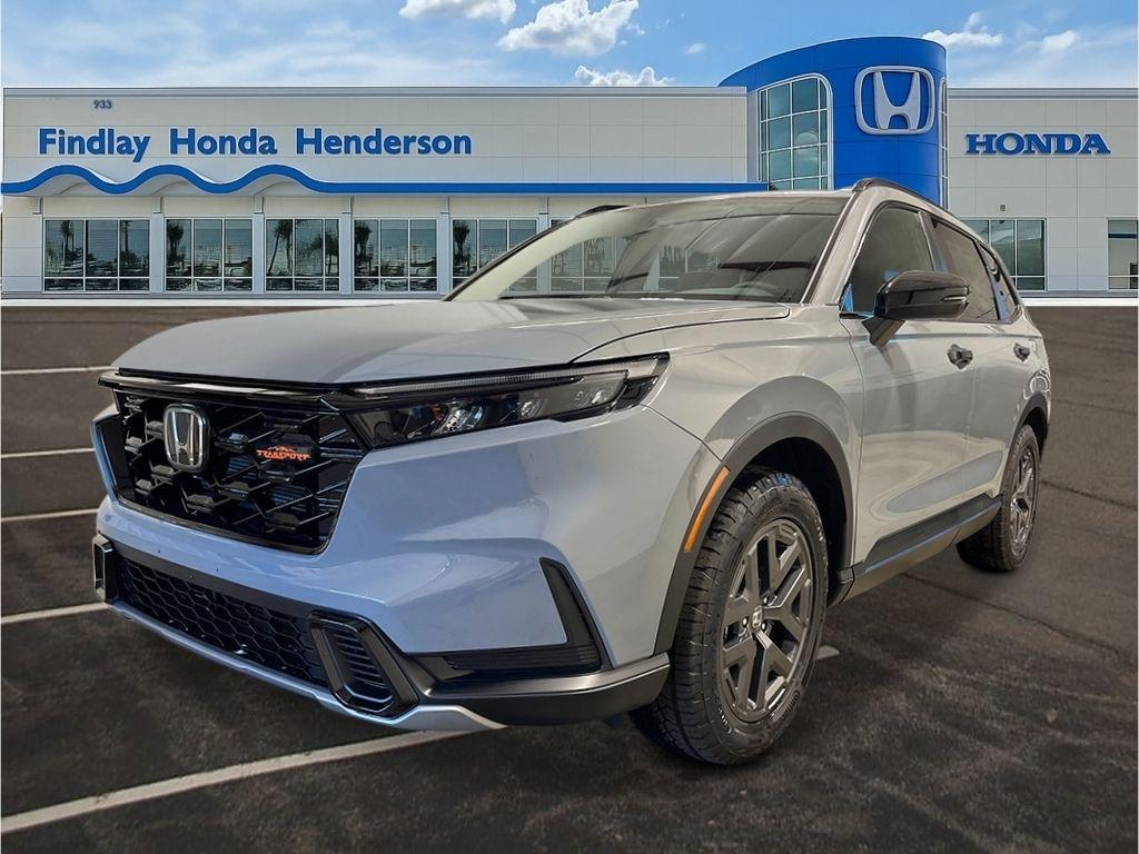 new 2026 Honda CR-V Hybrid car, priced at $39,032
