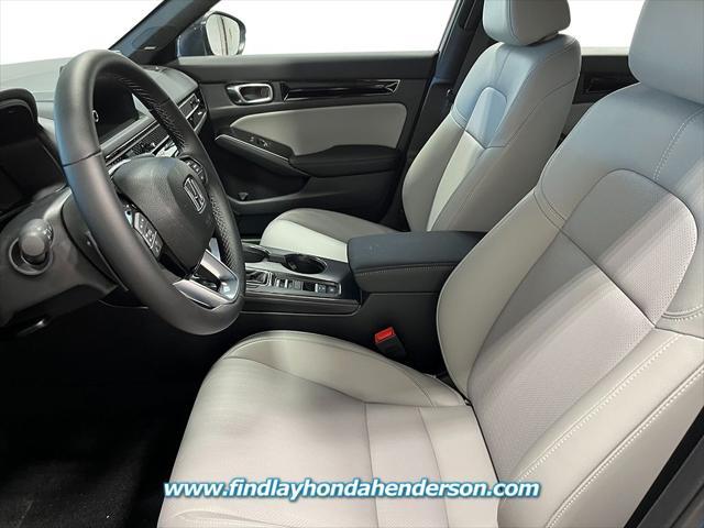 new 2025 Honda Civic Hybrid car, priced at $33,555
