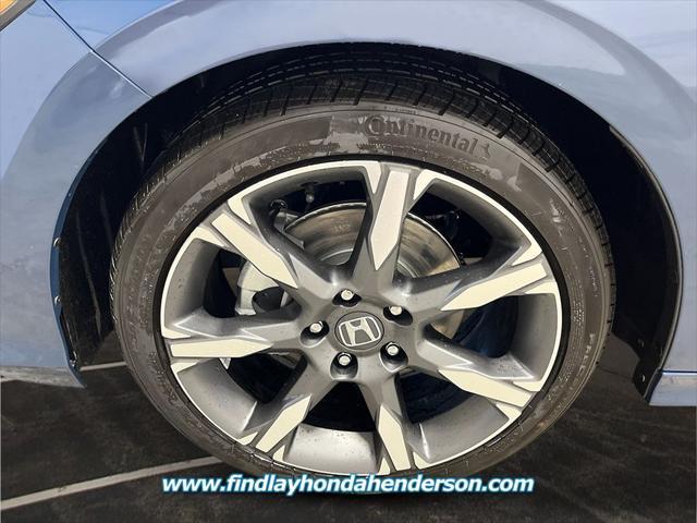 new 2025 Honda Civic Hybrid car, priced at $33,555