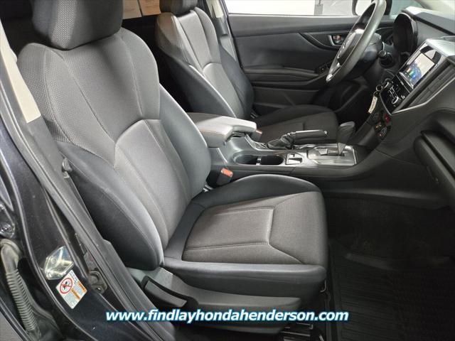 used 2018 Subaru Crosstrek car, priced at $10,984