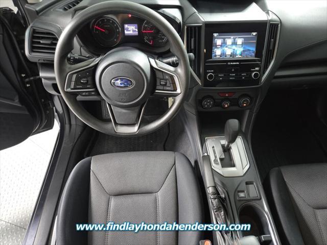 used 2018 Subaru Crosstrek car, priced at $10,984