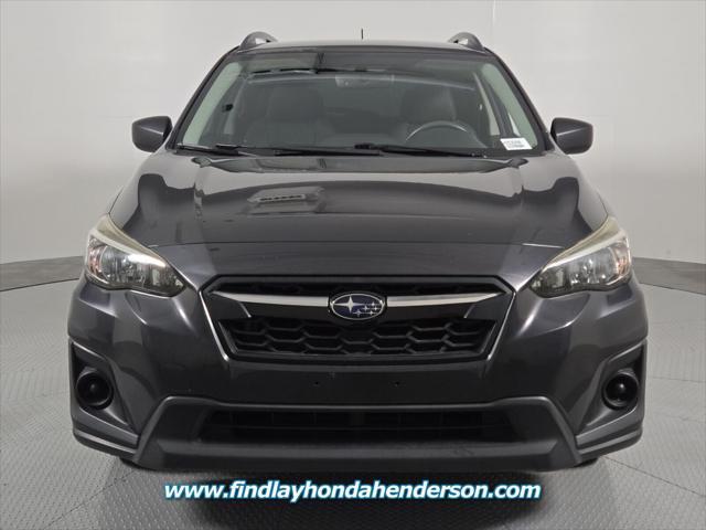 used 2018 Subaru Crosstrek car, priced at $10,984