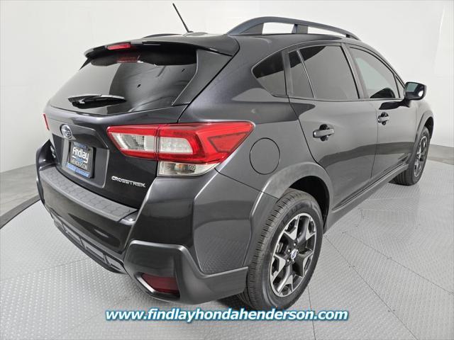 used 2018 Subaru Crosstrek car, priced at $10,984
