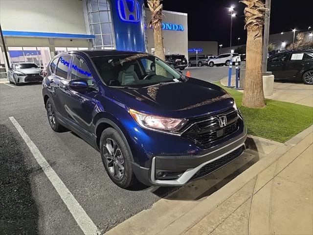 used 2020 Honda CR-V car, priced at $24,995