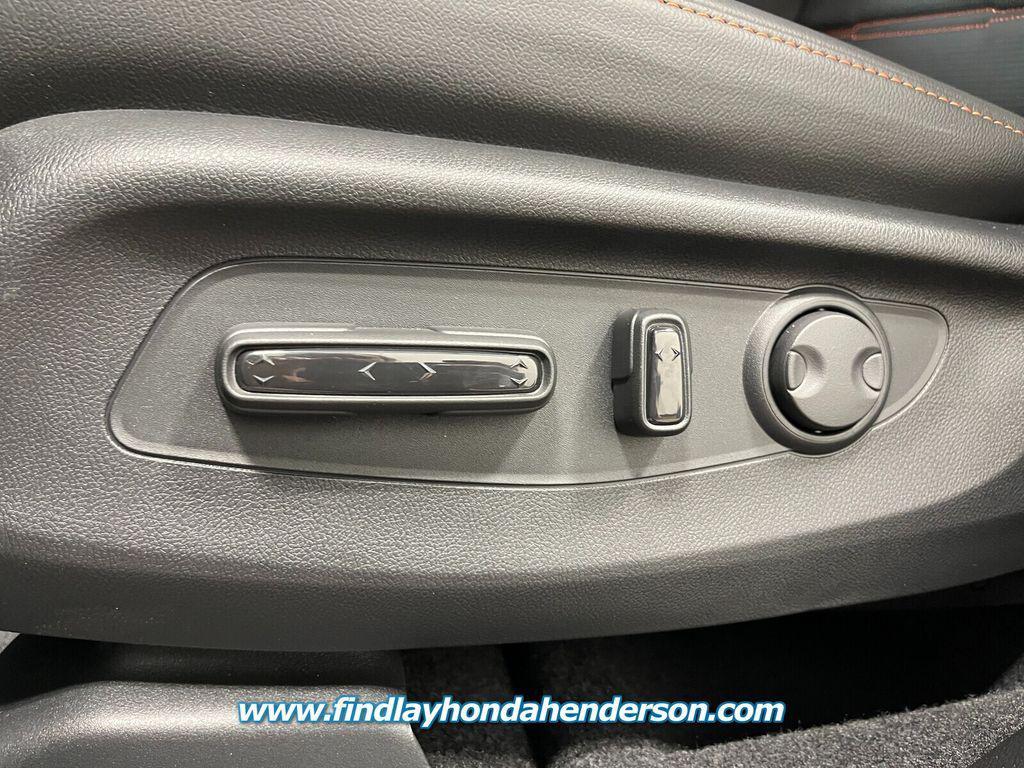 new 2026 Honda CR-V Hybrid car, priced at $42,130