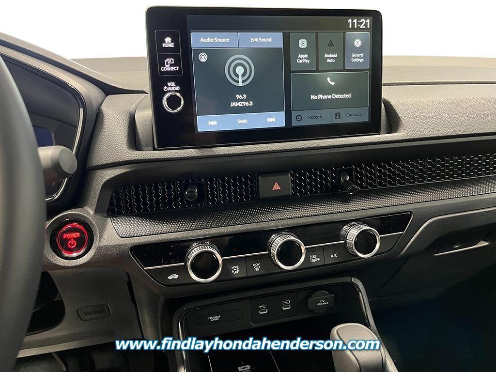 new 2026 Honda CR-V Hybrid car, priced at $42,130