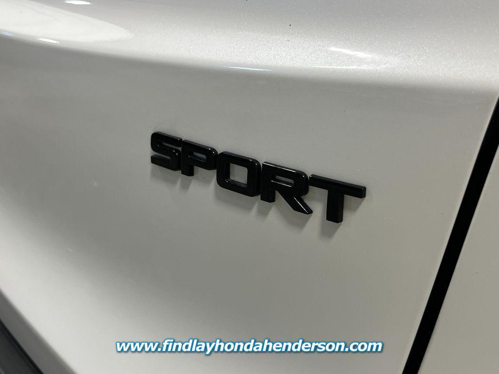 new 2026 Honda CR-V Hybrid car, priced at $42,130
