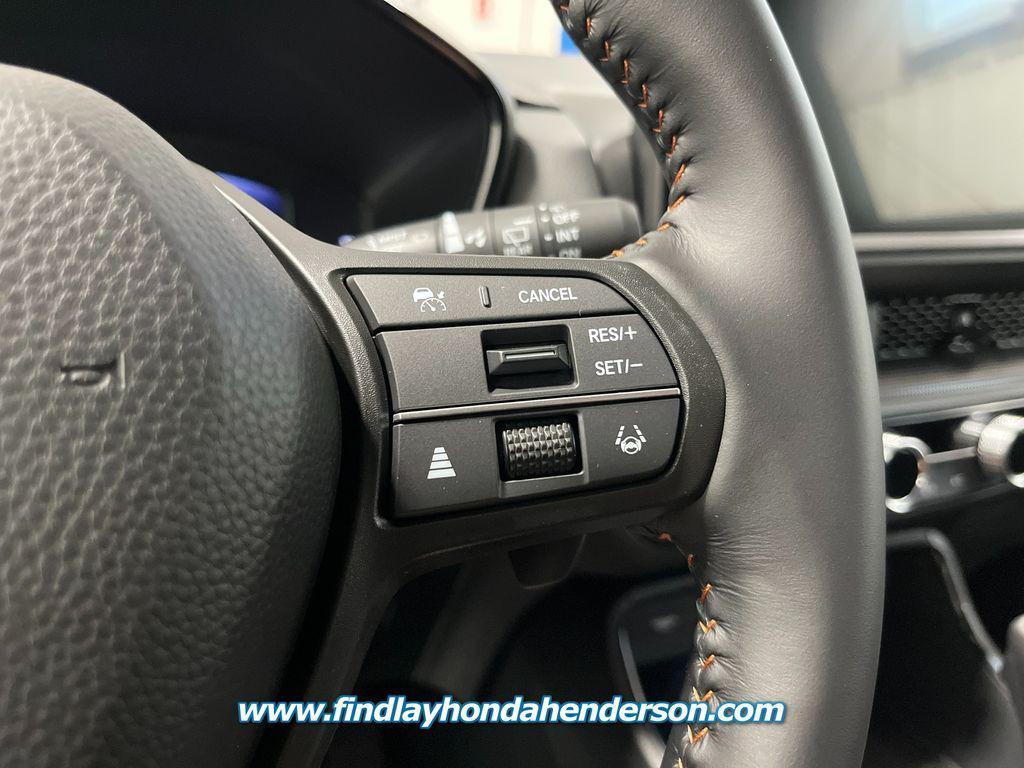 new 2026 Honda CR-V Hybrid car, priced at $42,130