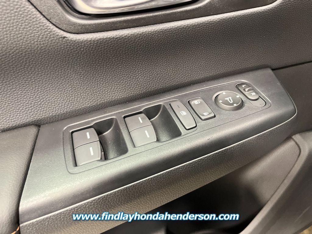 new 2026 Honda CR-V Hybrid car, priced at $42,130