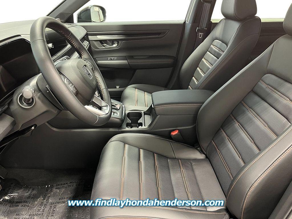 new 2026 Honda CR-V Hybrid car, priced at $42,130