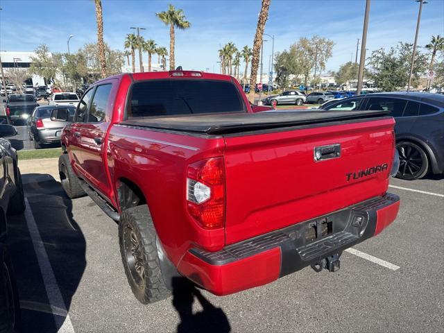 used 2020 Toyota Tundra car, priced at $41,984