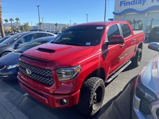 used 2020 Toyota Tundra car, priced at $41,984