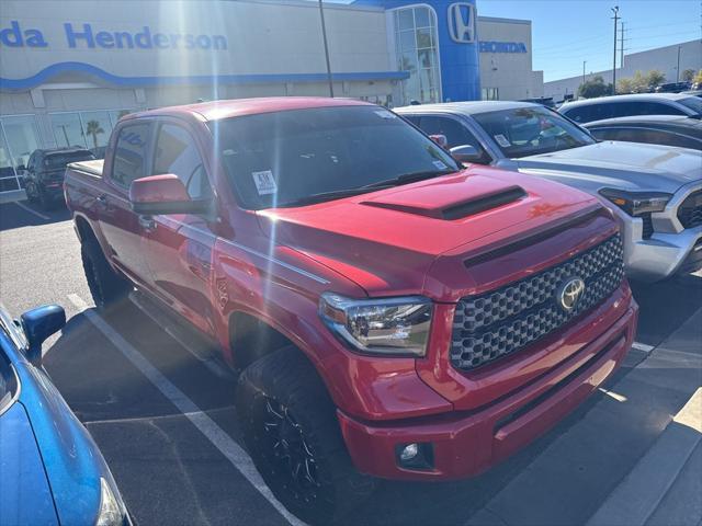 used 2020 Toyota Tundra car, priced at $41,984