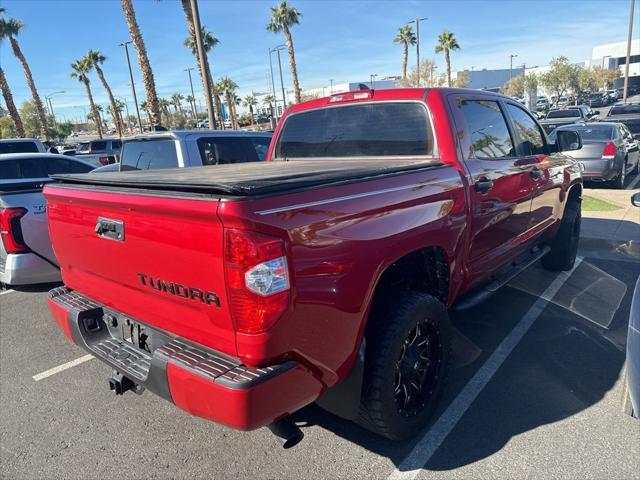 used 2020 Toyota Tundra car, priced at $41,984