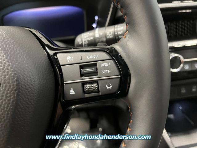 new 2026 Honda CR-V Hybrid car, priced at $44,100