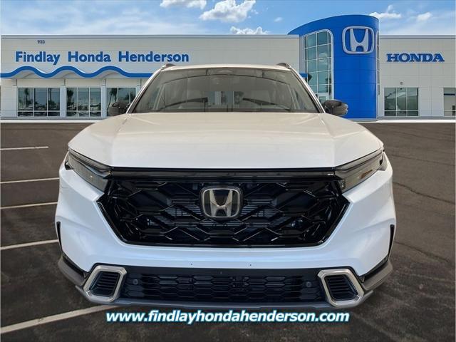 new 2026 Honda CR-V Hybrid car, priced at $44,100