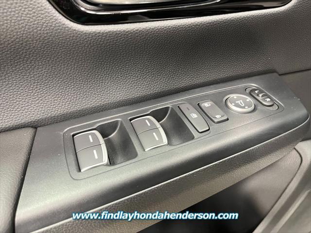 new 2026 Honda CR-V Hybrid car, priced at $44,100