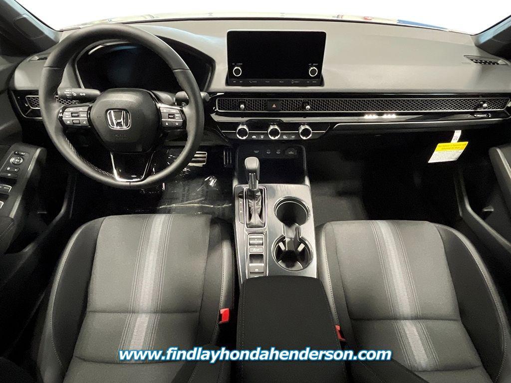 new 2026 Honda Civic car, priced at $27,745