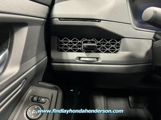 new 2025 Honda Accord car, priced at $29,445