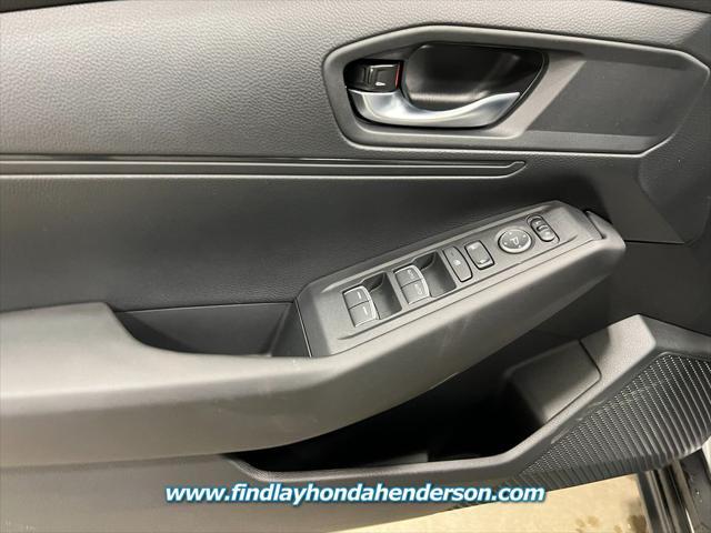 new 2025 Honda Accord car, priced at $29,445
