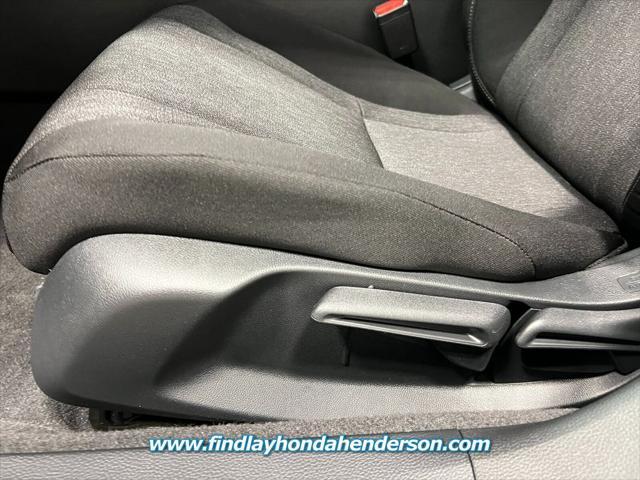 new 2025 Honda Accord car, priced at $29,445