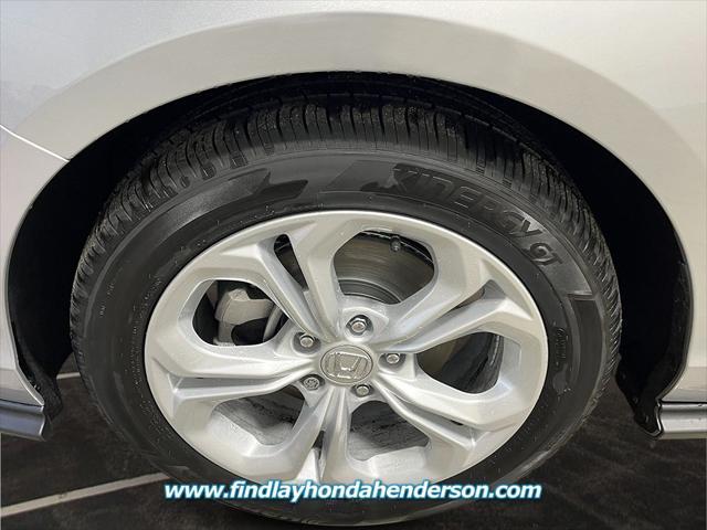 new 2025 Honda Accord car, priced at $29,445