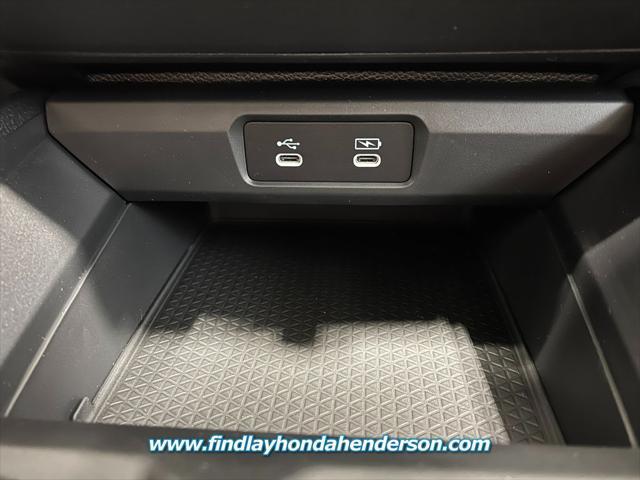 new 2025 Honda Accord car, priced at $29,445