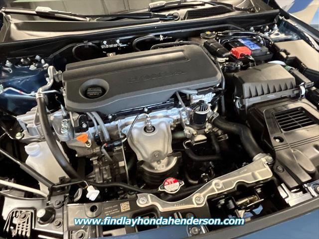 new 2026 Honda Civic car, priced at $28,200