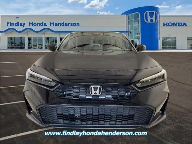 new 2026 Honda Civic car, priced at $27,745