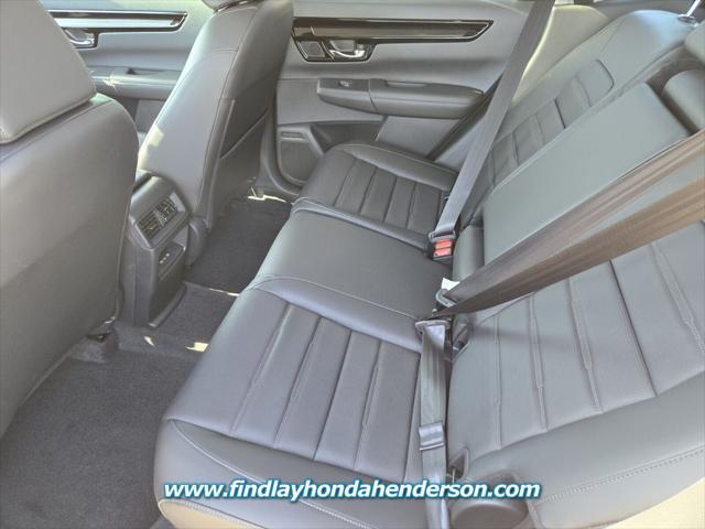 new 2024 Honda CR-V car, priced at $34,178