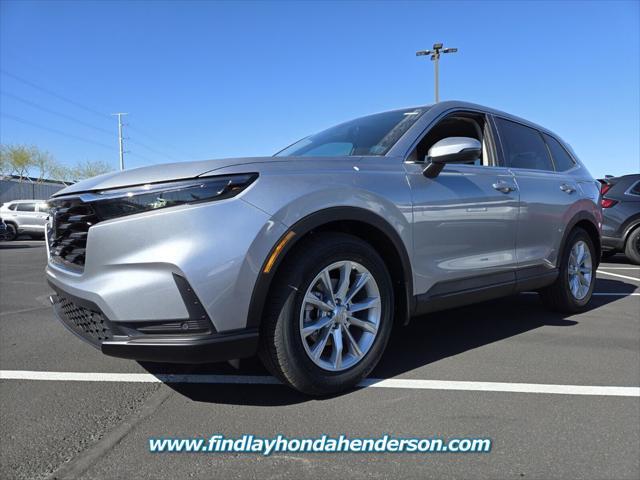 new 2024 Honda CR-V car, priced at $34,178