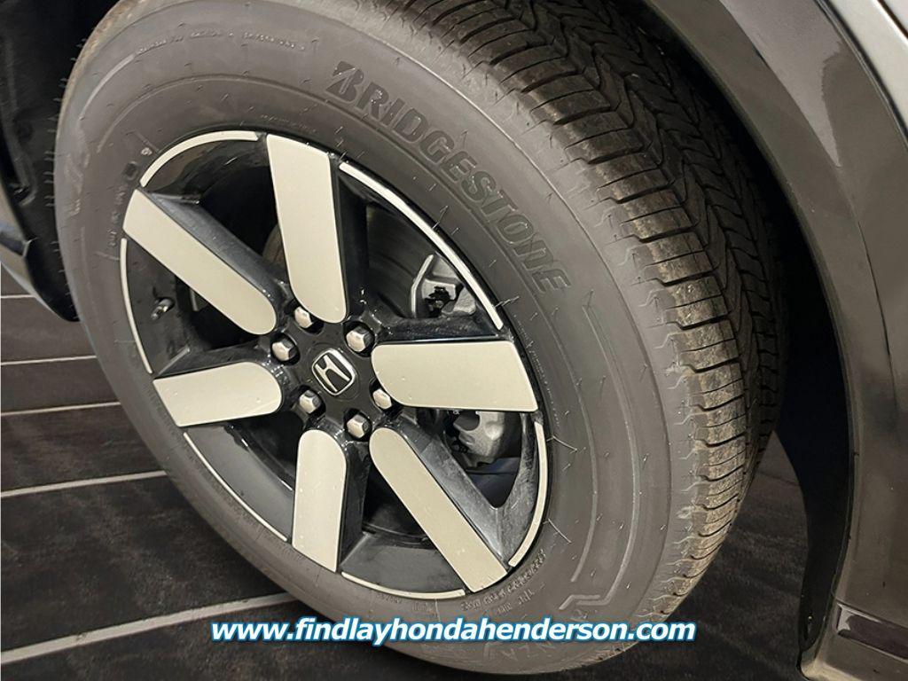 new 2025 Honda Prologue car, priced at $52,548