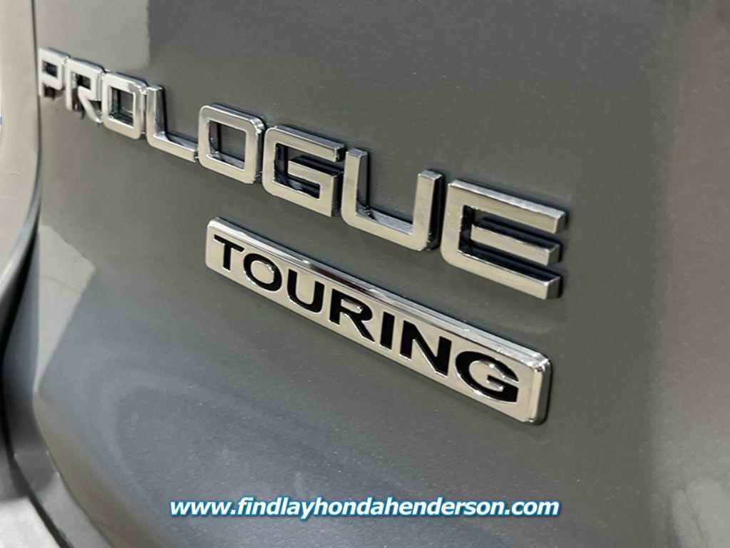 new 2025 Honda Prologue car, priced at $52,548