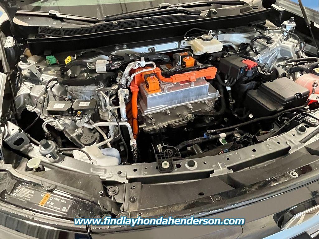 new 2025 Honda Prologue car, priced at $52,548