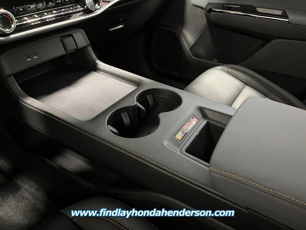 new 2025 Honda Prologue car, priced at $52,548