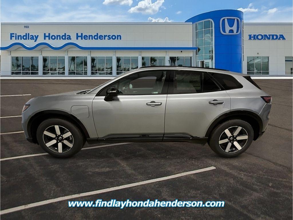 new 2025 Honda Prologue car, priced at $52,548