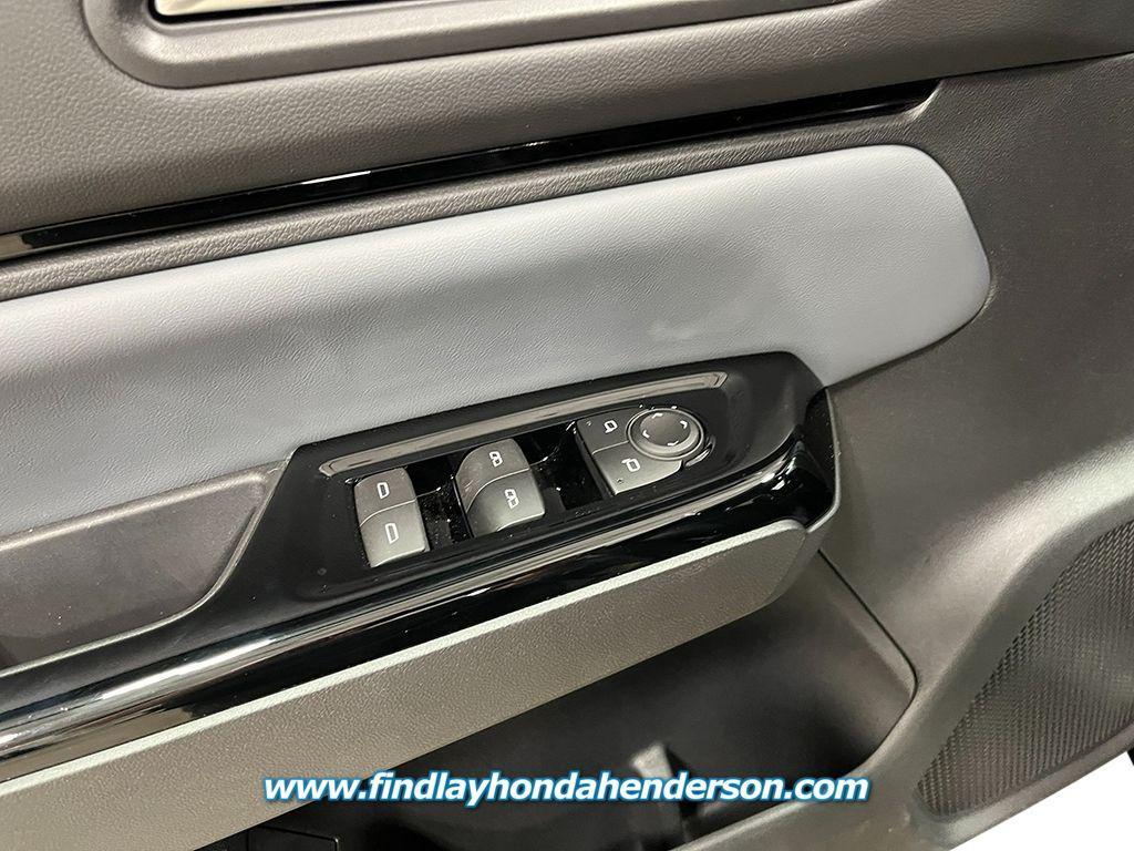 new 2025 Honda Prologue car, priced at $52,548