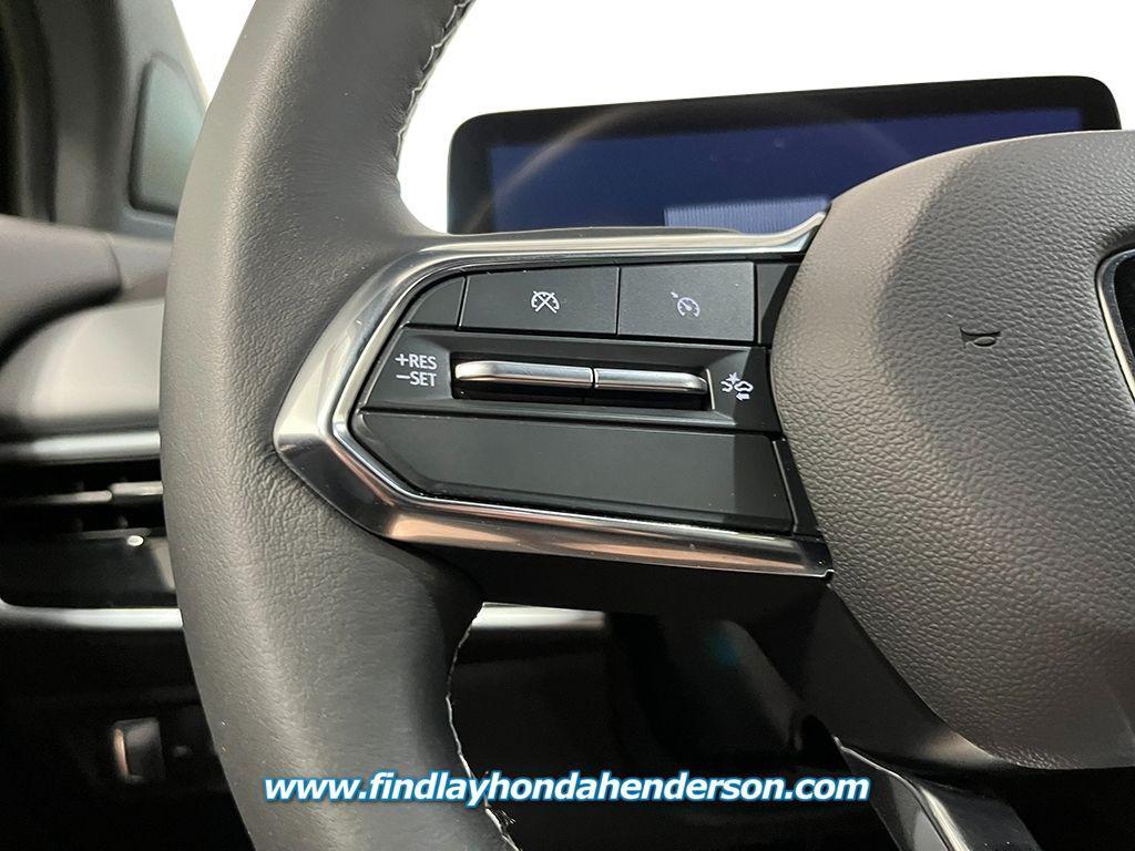 new 2025 Honda Prologue car, priced at $52,548