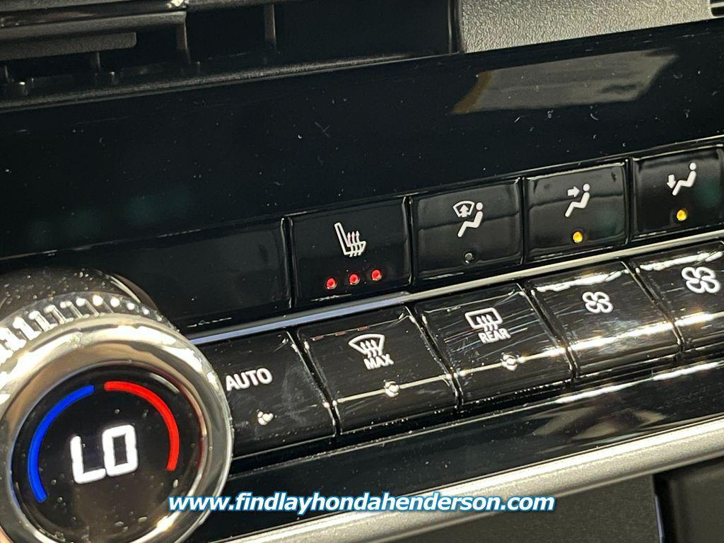 new 2025 Honda Prologue car, priced at $52,548