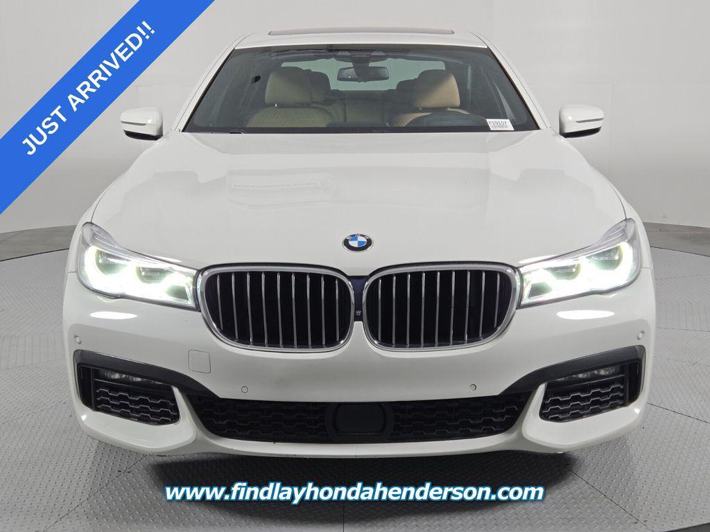used 2019 BMW 750 car, priced at $28,984