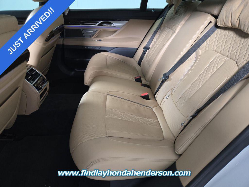 used 2019 BMW 750 car, priced at $28,984